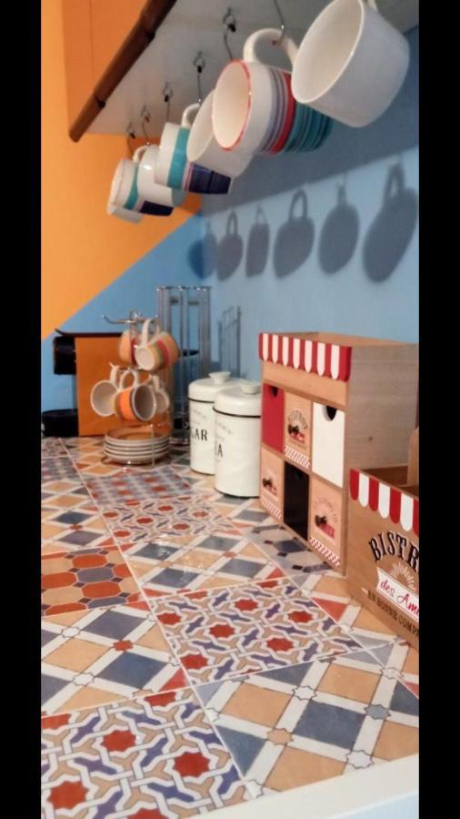 カターニアVintage Houseアパートメント エクステリア 写真